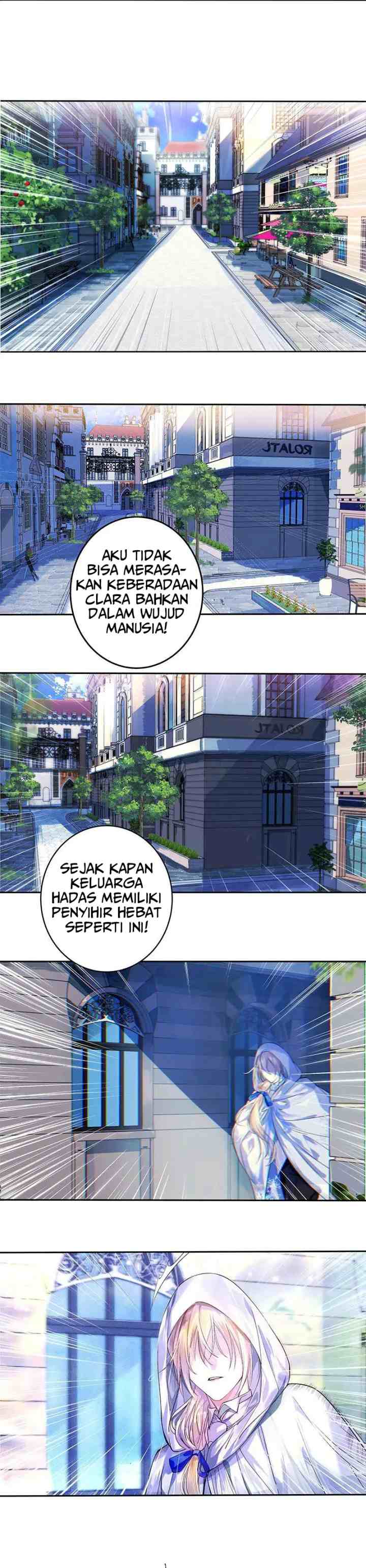 Becoming an Empress is Hard chapter 12 halaman 10