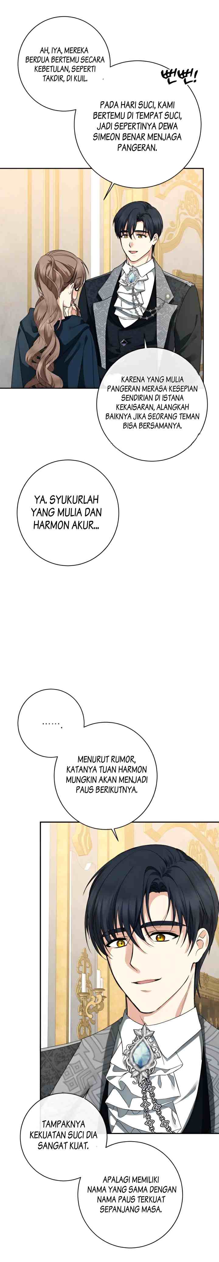 Our Tyrant Became Young chapter 42 halaman 13