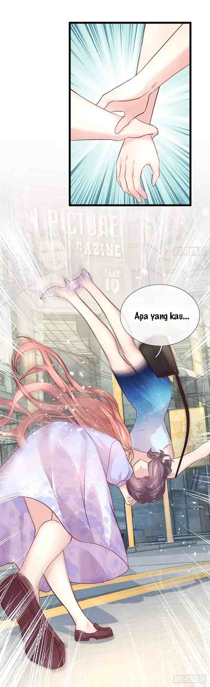 Drama Mommy Online Battle chapter 22 halaman 6