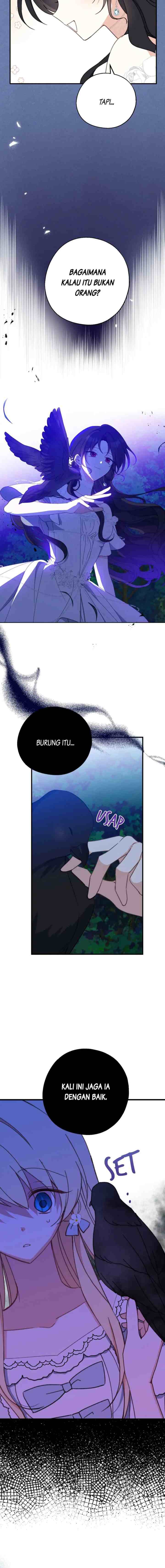 Say Ah, the Golden Spoon Is Entering chapter 54 halaman 10