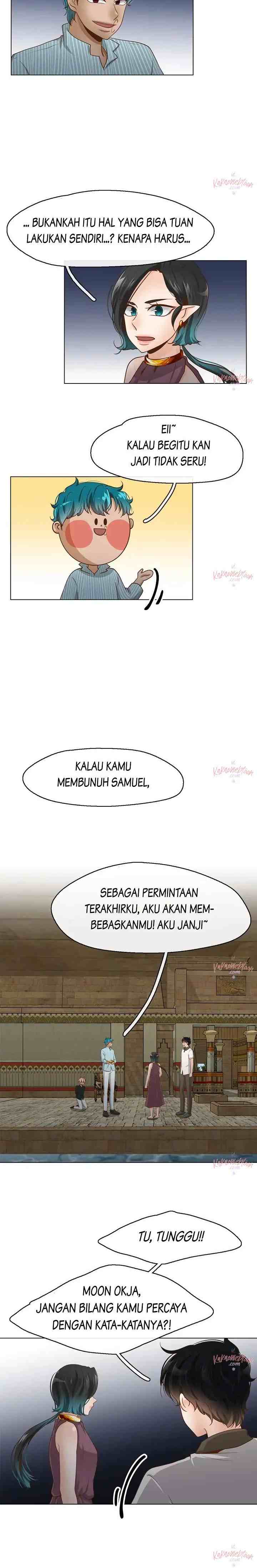 Love Pixie chapter 114 halaman 8