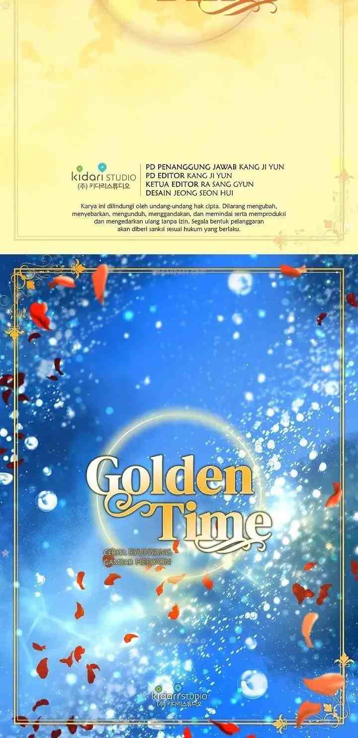 Golden Time chapter 56 halaman 17