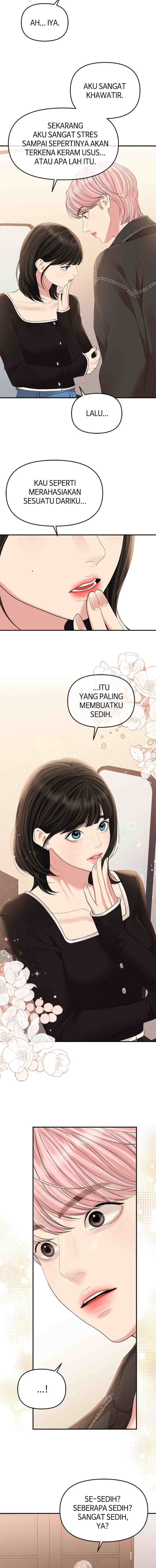 To You, Who Kept the Star chapter 137 halaman 14