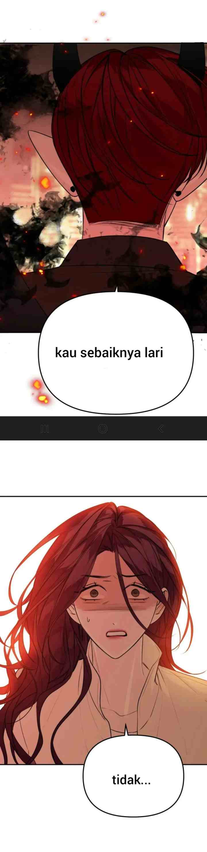 Devil's Luck chapter 36 halaman 16