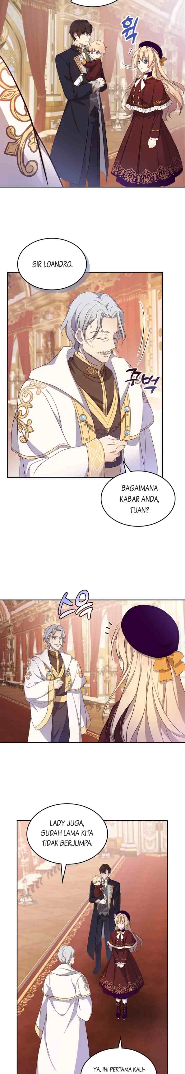 I Accidentally Saved the Male Lead's Brother chapter 34 halaman 4