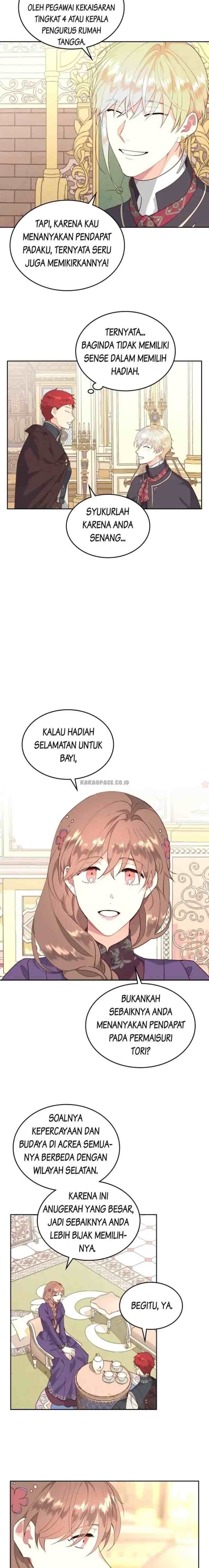 Emperor And The Female Knight chapter 96 halaman 9