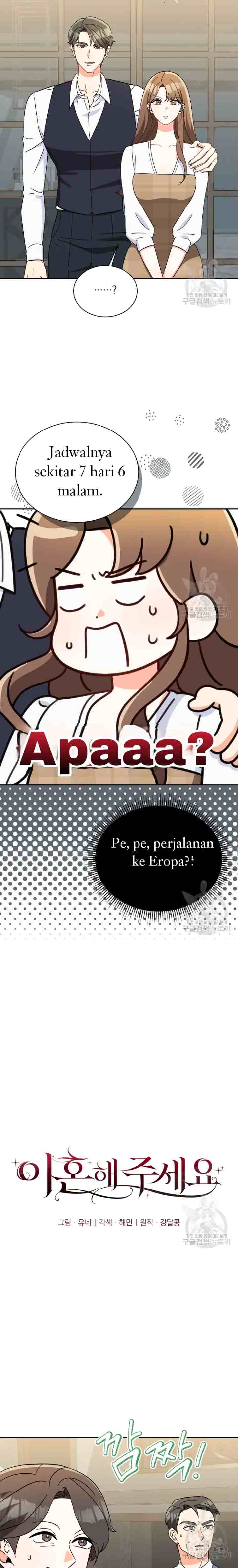 Please Divorce Me chapter 12 halaman 9