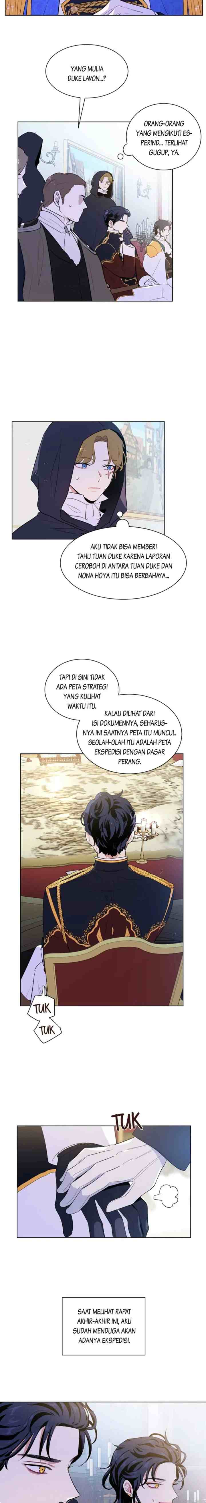 I'm Stanning the ‏Prince chapter 44 halaman 17