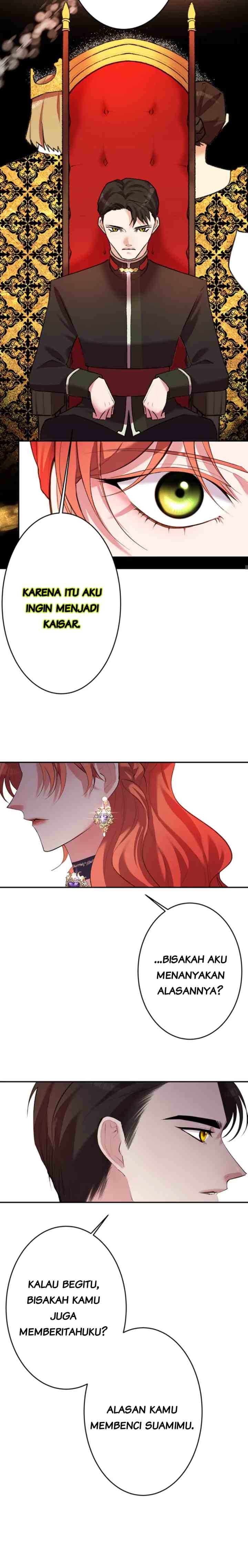 A Villainess' Revenge Is Sweeter Than Honey chapter 27 halaman 14
