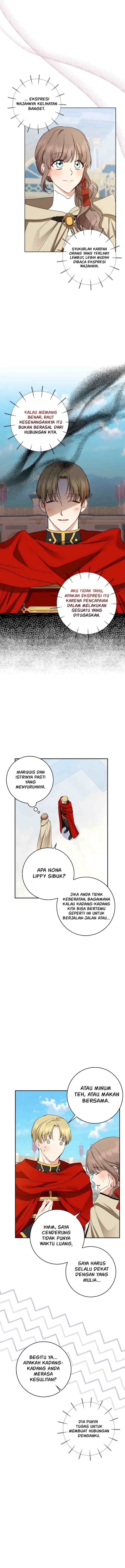 Our Tyrant Became Young chapter 31 halaman 8