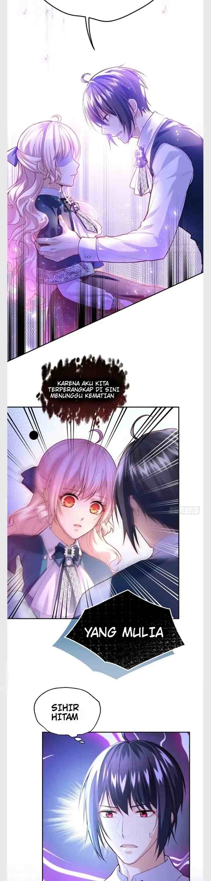 The Enchanting Villainess chapter 63 halaman 13