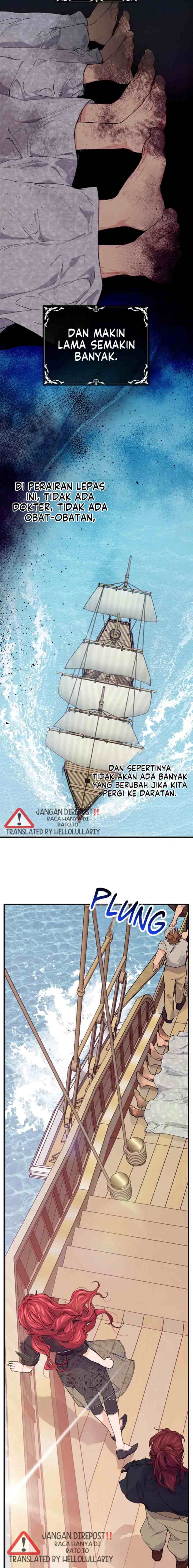 The Elegant Sea of Savagery chapter 44 halaman 6