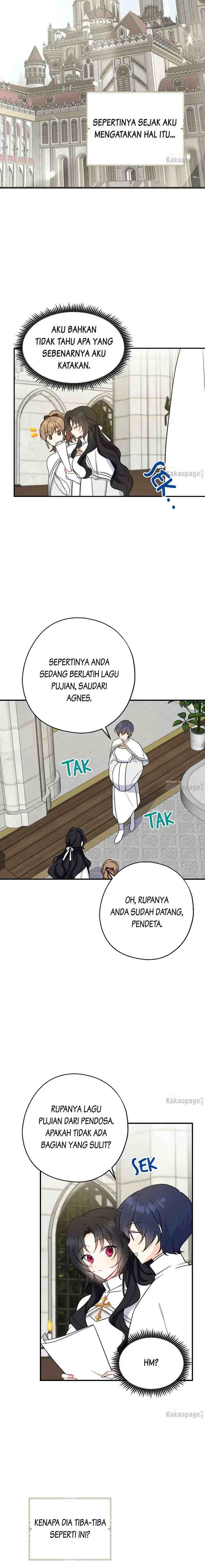 Say Ah, the Golden Spoon Is Entering chapter 16 halaman 12