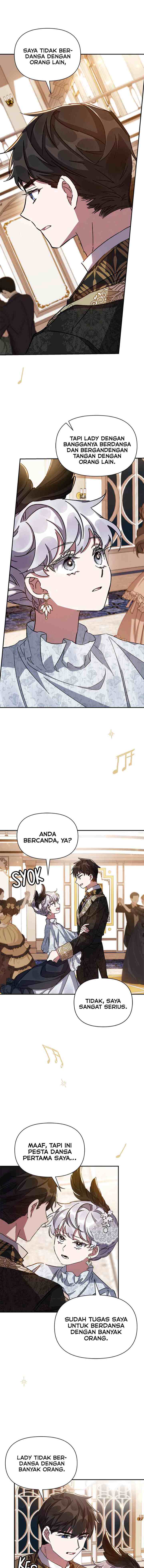 Oh, Dear Nemesis chapter 26 halaman 15