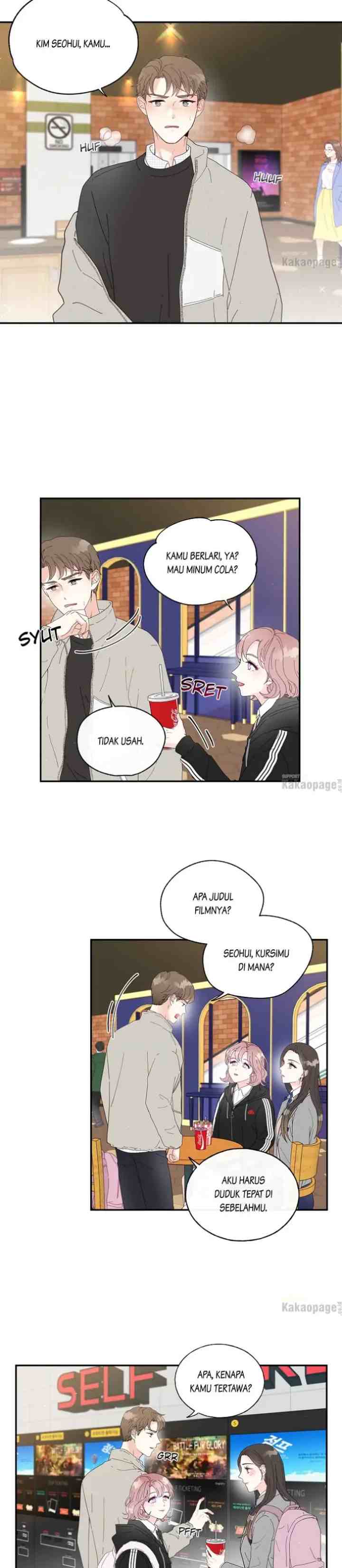 Before I Lose You chapter 17 halaman 9