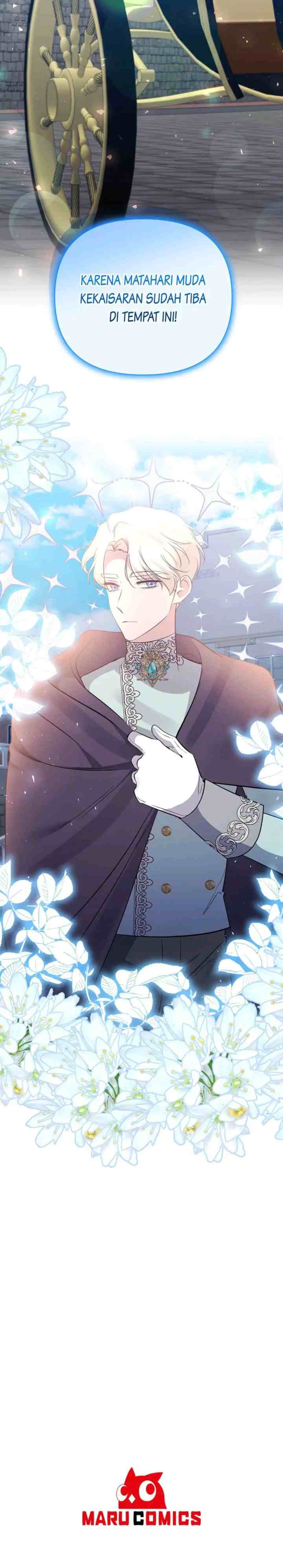 The Grand Duchess of the North Was Secretly a Villainess chapter 79 halaman 18