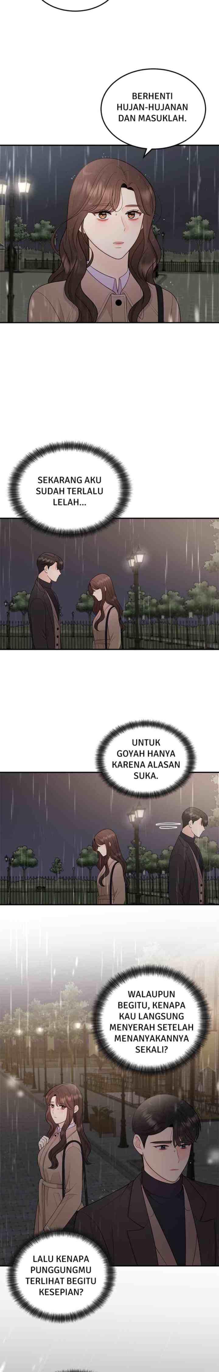 Awkward With My Boss chapter 23 halaman 17