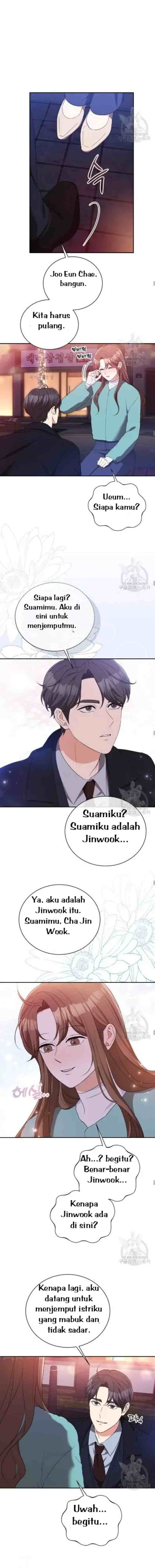 Please Divorce Me chapter 35 halaman 11
