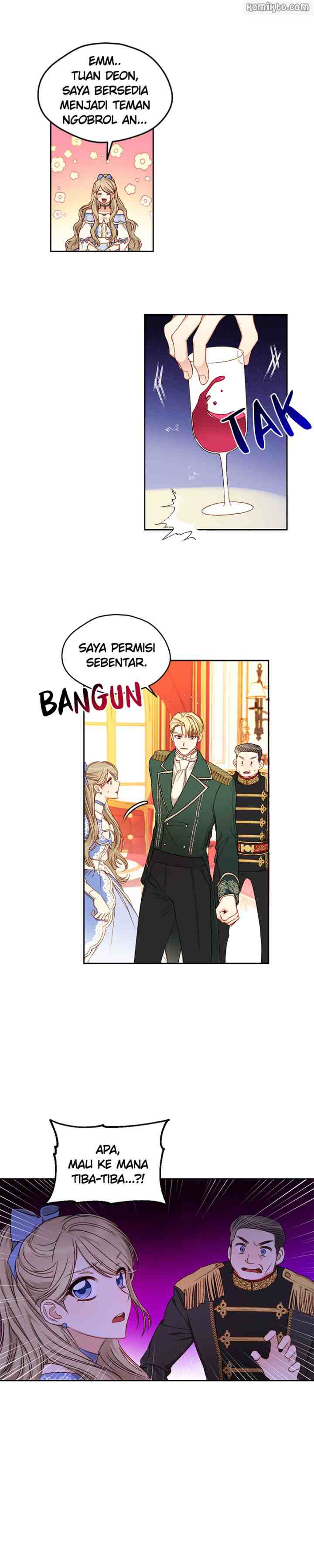 Tricked into Becoming the Heroine's Stepmother chapter 7 halaman 5