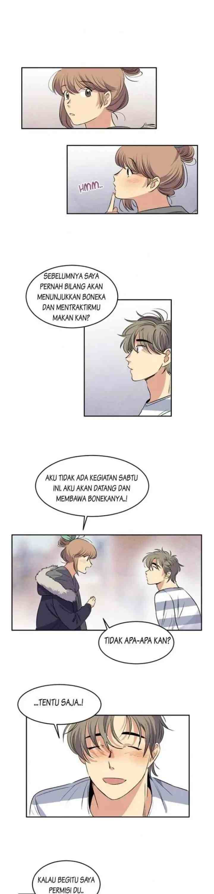 For Elise chapter 7 halaman 13