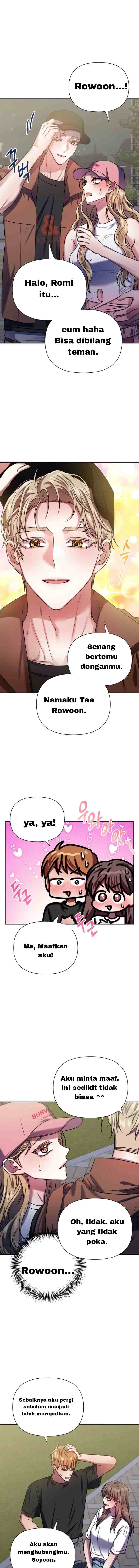 Love Master chapter 47 halaman 7