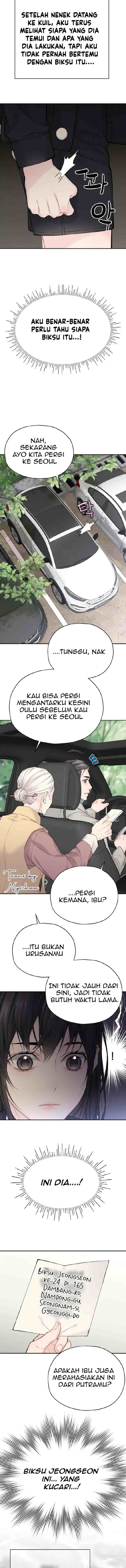 As If There's No Love chapter 10 halaman 14