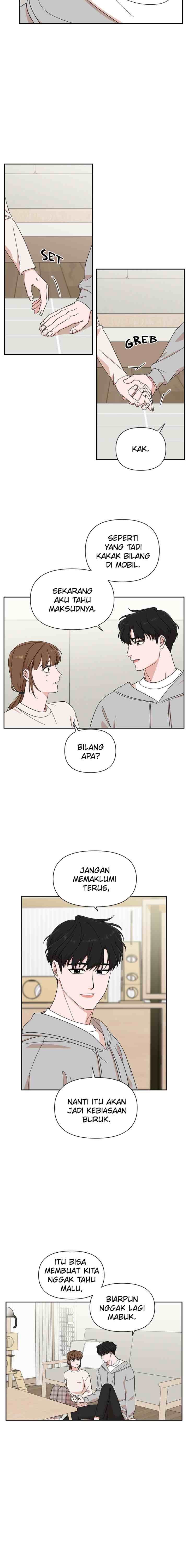 The Guy With Pretty Lips chapter 13 halaman 15