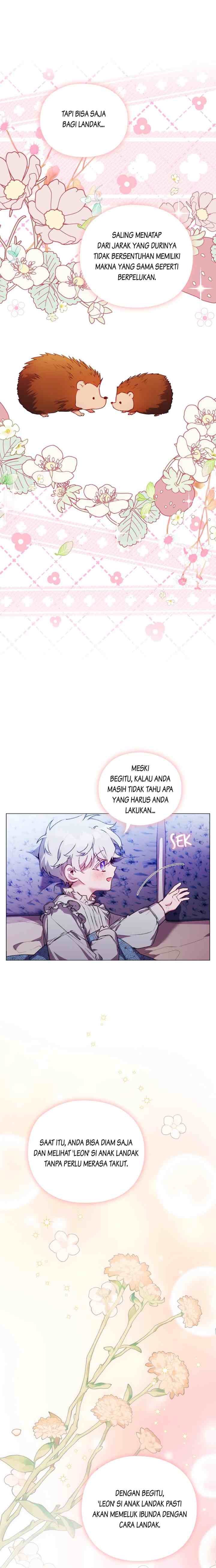 I'll Atone by Raising You Properly in This Life, Your Majesty! chapter 47 halaman 18