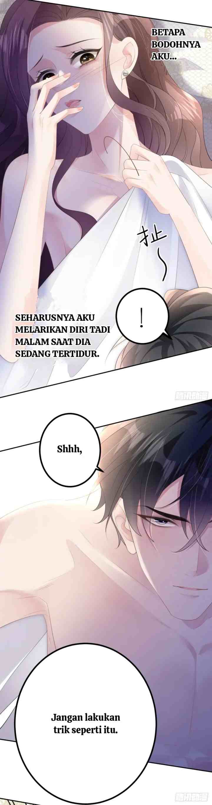 The Burning Fire of Love chapter 9 halaman 7