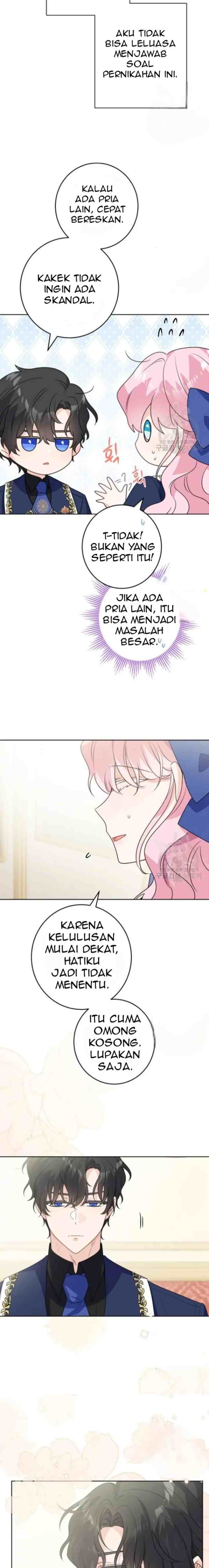 I'm Going to Steal the Child of the Terminally Ill Mother chapter 2 halaman 16