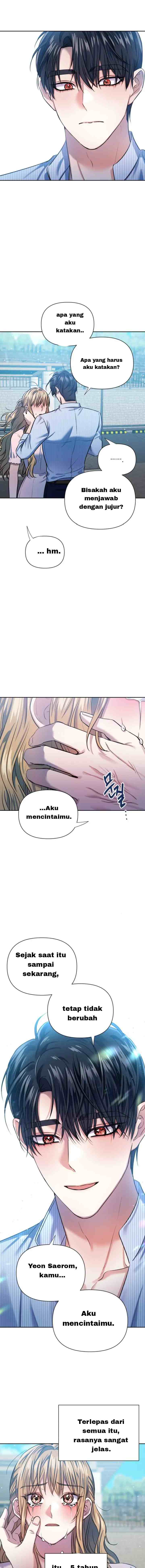 Love Master chapter 40 halaman 11