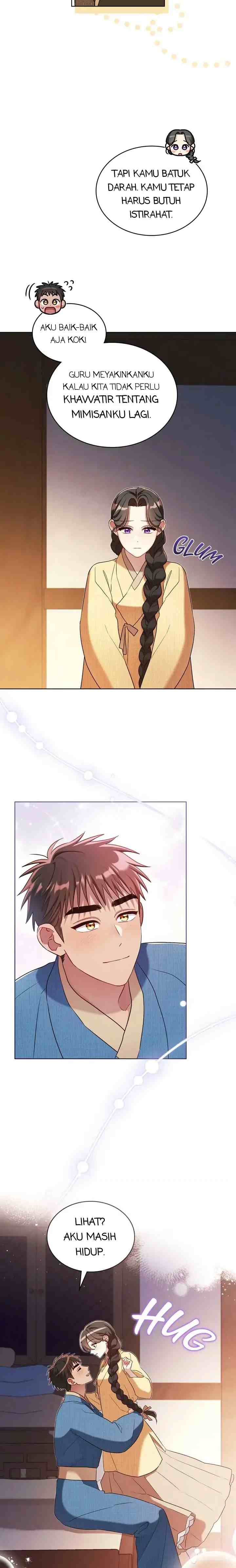 Mokrin chapter 30 halaman 15
