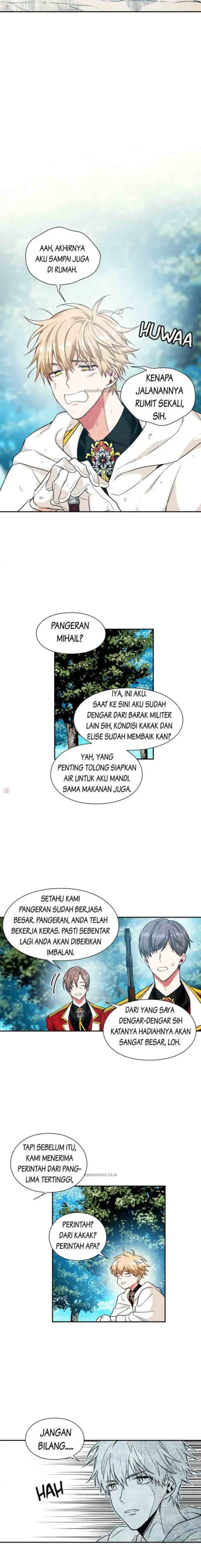 Doctor Elise: The Royal Lady with the Lamp chapter 89 halaman 13