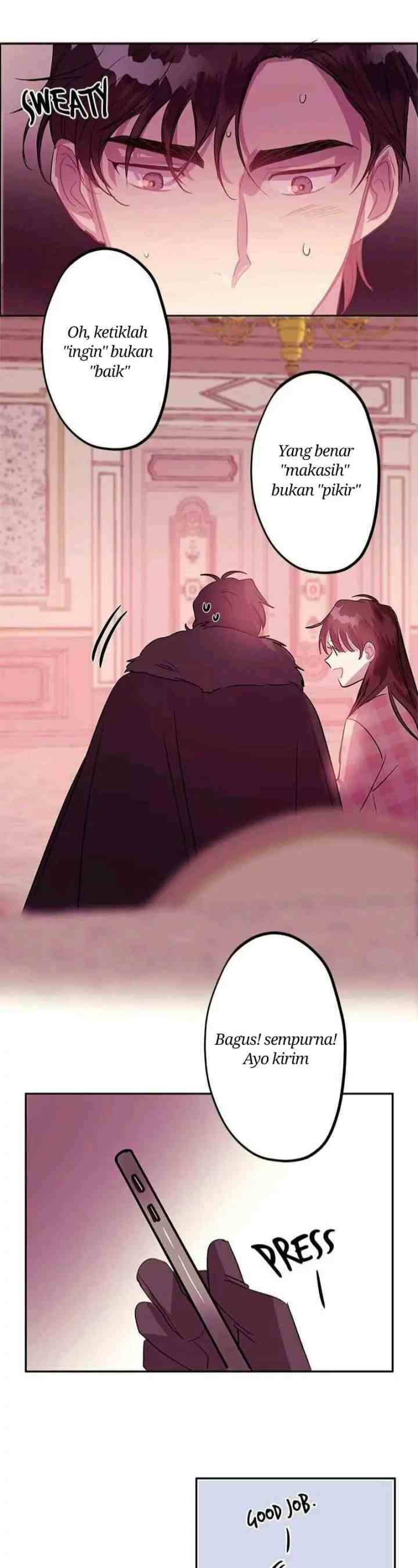 Dear My Hunny Bunny chapter 18 halaman 15