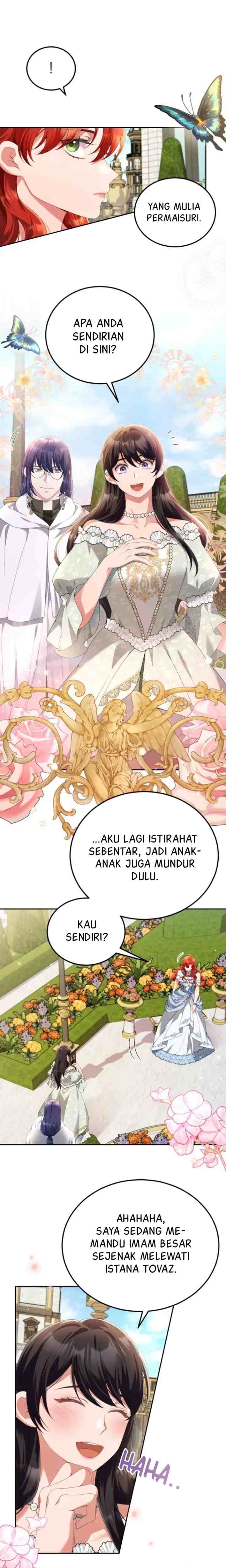 I'll Divorce My Tyrant Husband chapter 62 halaman 8