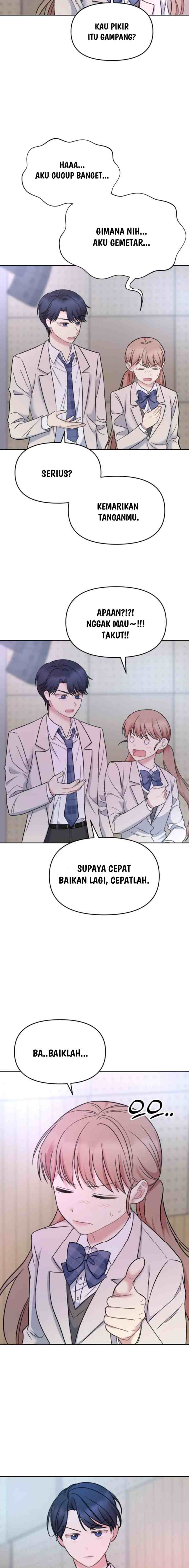 Butler, Please! chapter 32 halaman 4