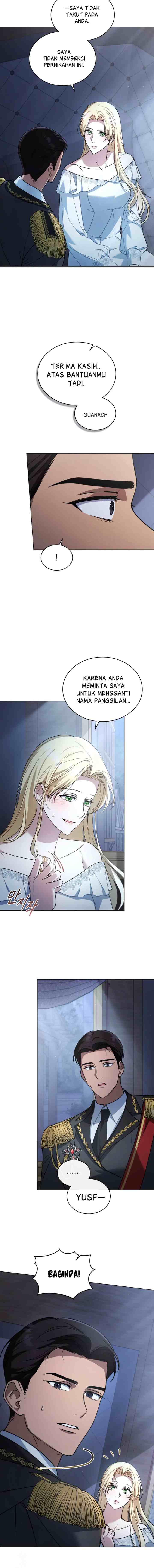 Forced Into Wedlock With an Affectionate Enemy chapter 9 halaman 13