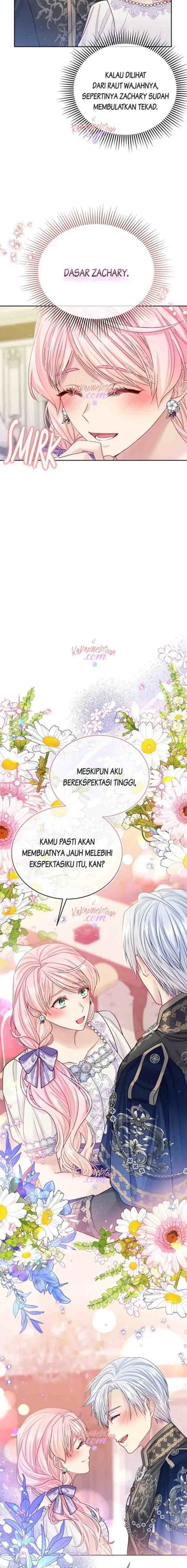 I'm In Trouble Because My Husband Is So Cute chapter 64 halaman 8