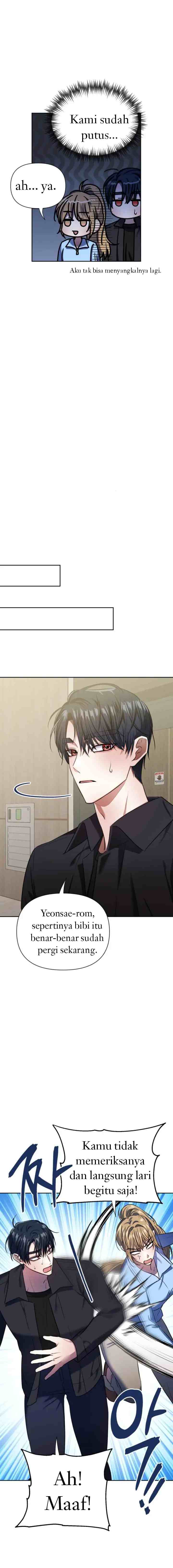 Love Master chapter 22 halaman 7