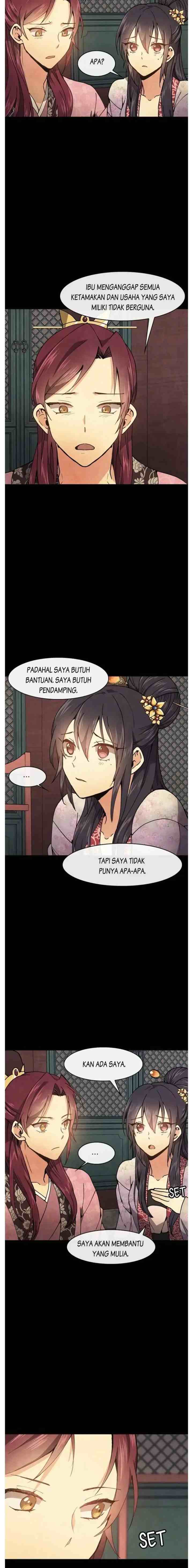 Queen's Revenge chapter 26 halaman 12