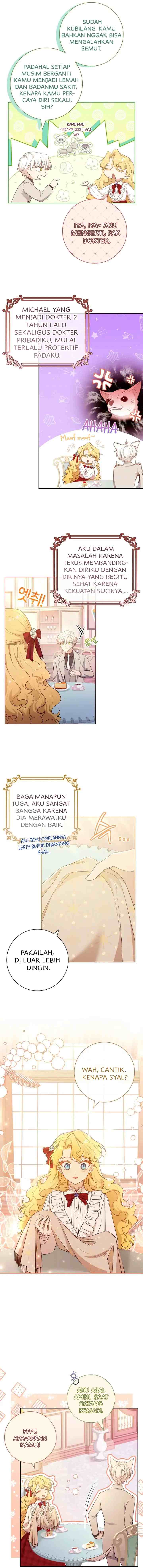 I'll Respect The Male Lead Taste chapter 36 halaman 10
