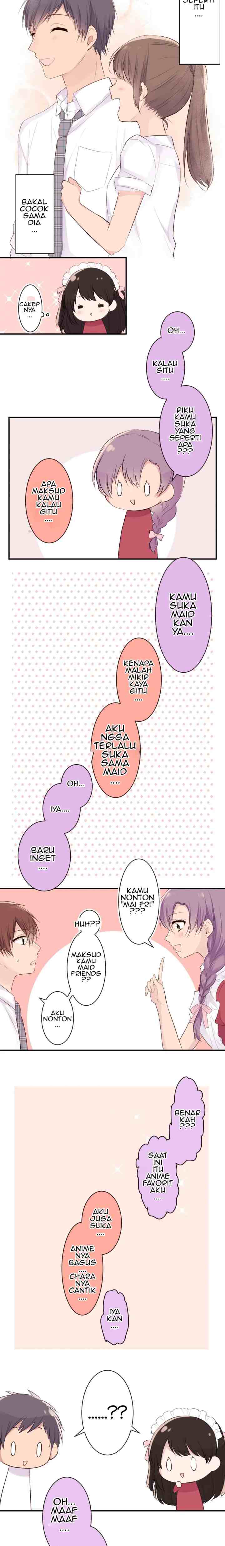 Kurasu Maido chapter 29 halaman 9