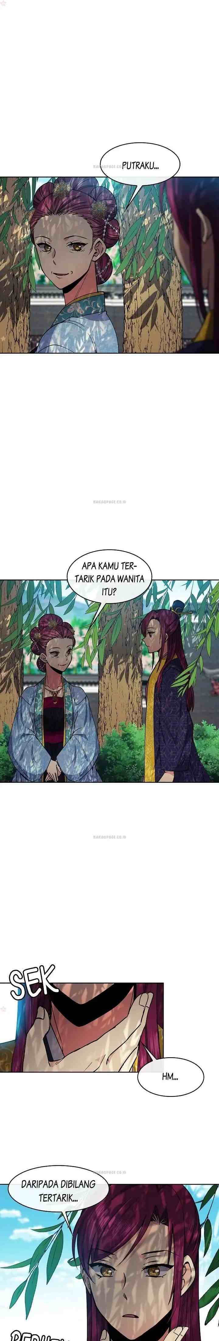 Queen's Revenge chapter 71 halaman 15
