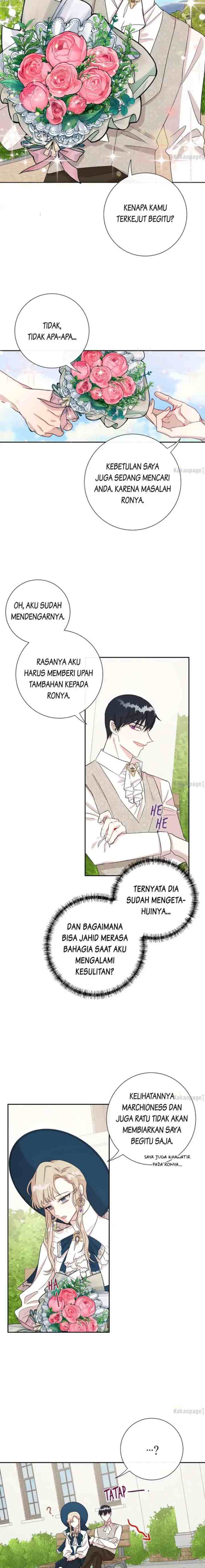 Please Don't Eat Me! chapter 23 halaman 13