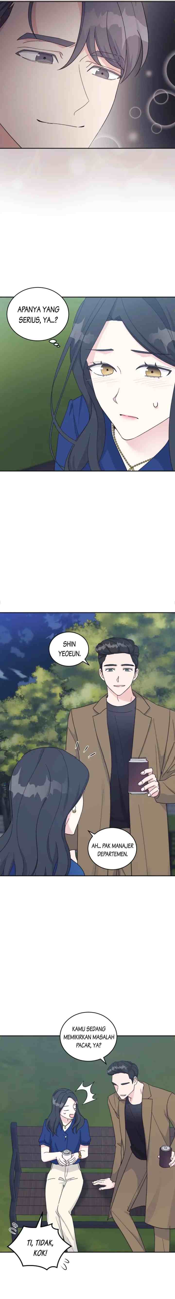 Lend Me Your Lips chapter 17 halaman 16