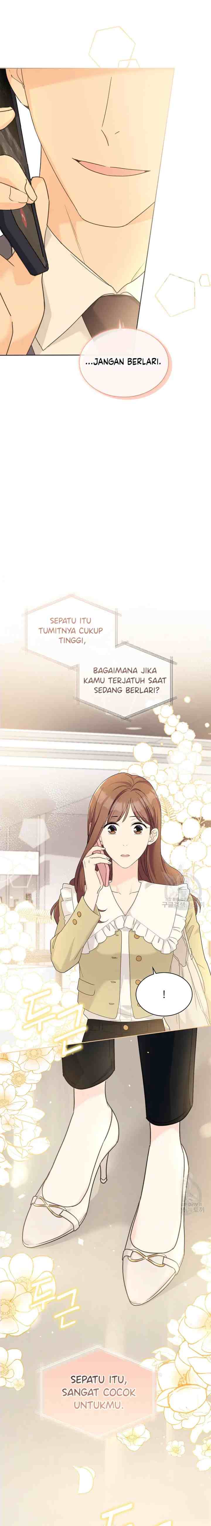 Love, Doing chapter 28 halaman 19