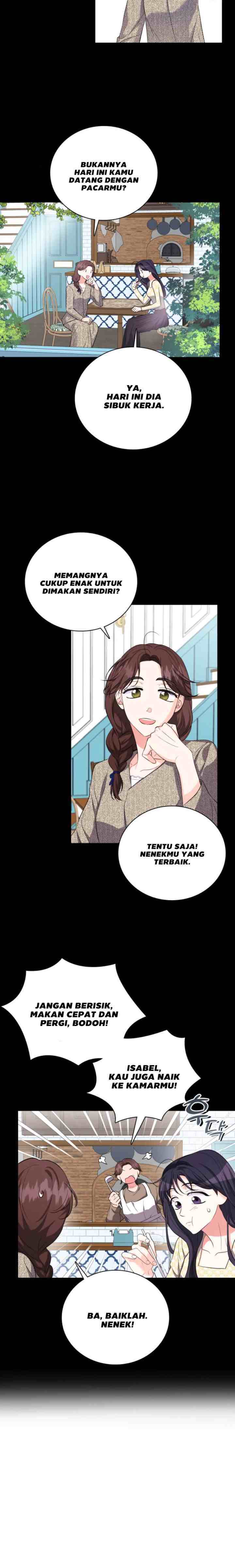 See You After Work chapter 17 halaman 13