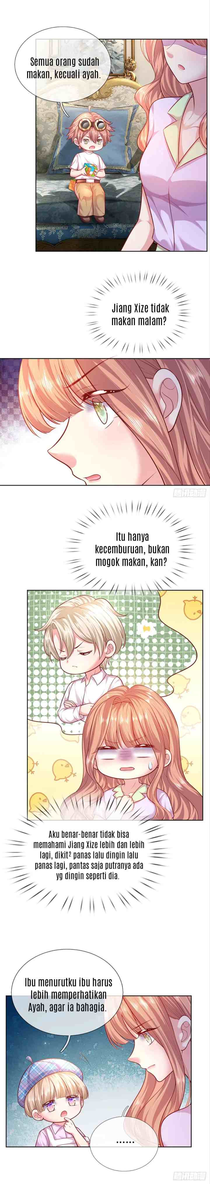 Drama Mommy Online Battle chapter 48 halaman 9
