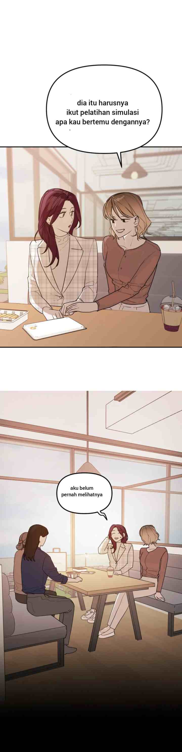 Devil's Luck chapter 28 halaman 8