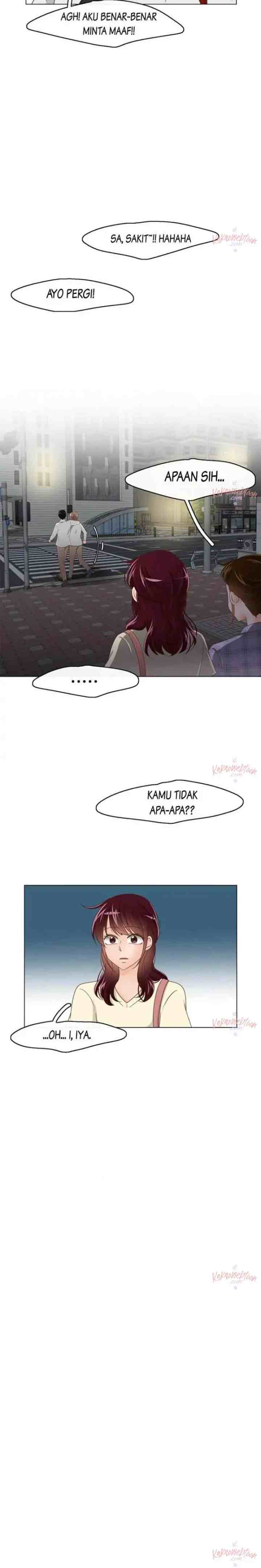 Love Pixie chapter 79 halaman 9